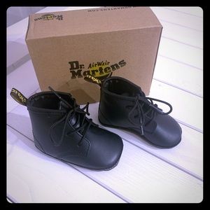 Infant Baby Dr Martens